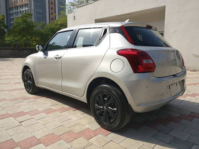 Used Maruti Suzuki Swift [2021-2024] VXi [2021-2023] in Ahmedabad