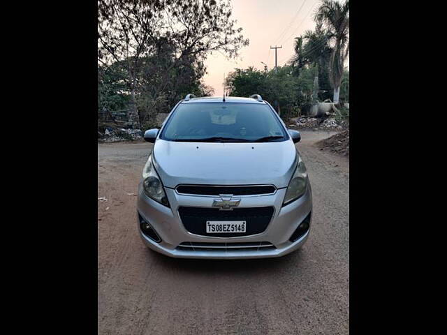 Used Chevrolet Beat [2014-2016] LT Diesel in Hyderabad