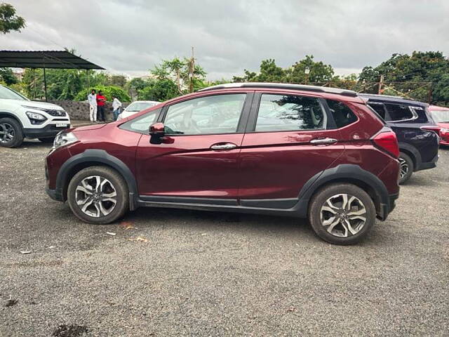 Used Honda WR-V [2017-2020] VX MT Diesel in Aurangabad