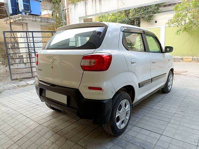 Used Maruti Suzuki S-Presso [2019-2022] VXi Plus AMT in Hyderabad
