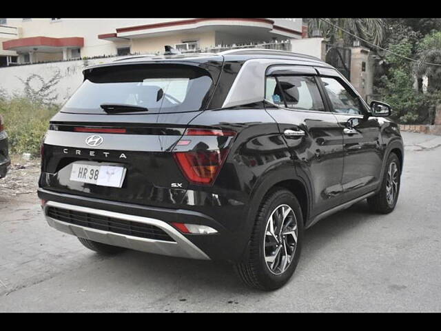 Used Hyundai Creta [2020-2023] SX (O) 1.5 Petrol CVT [2020-2022] in Gurgaon