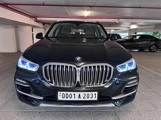 Used 2021 BMW X5 in Mumbai