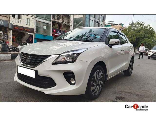 Used Maruti Suzuki Baleno [2019-2022] Alpha Automatic in Delhi