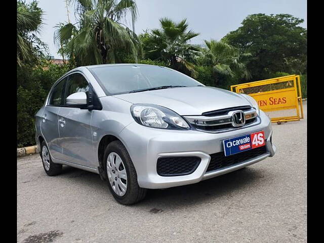 Used Honda Amaze [2016-2018] 1.2 S i-VTEC Opt in Delhi