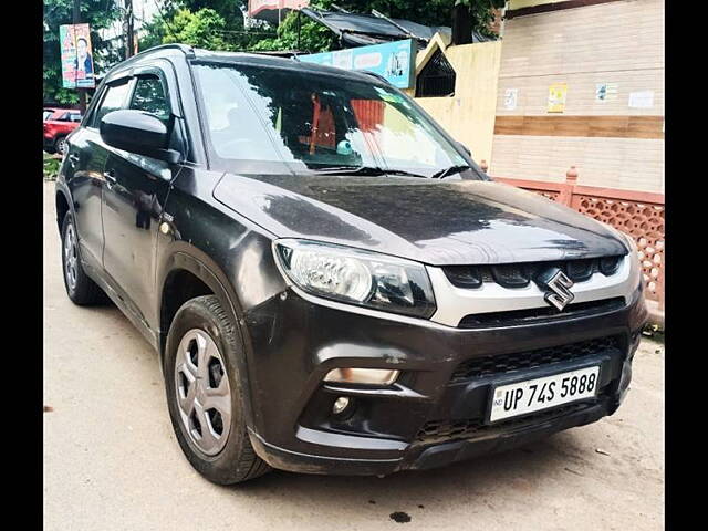 Used 2017 Maruti Suzuki Vitara Brezza in Kanpur