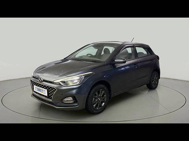 Used Hyundai Elite i20 [2019-2020] Sportz Plus 1.2 in Delhi