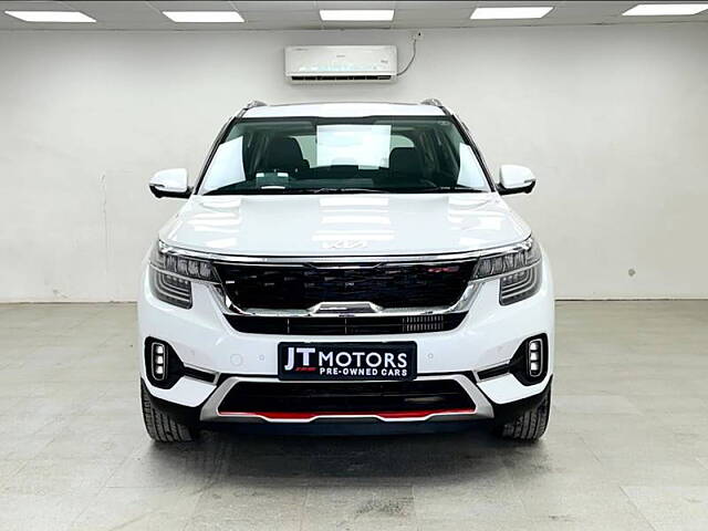 Used 2020 Kia Seltos in Pune