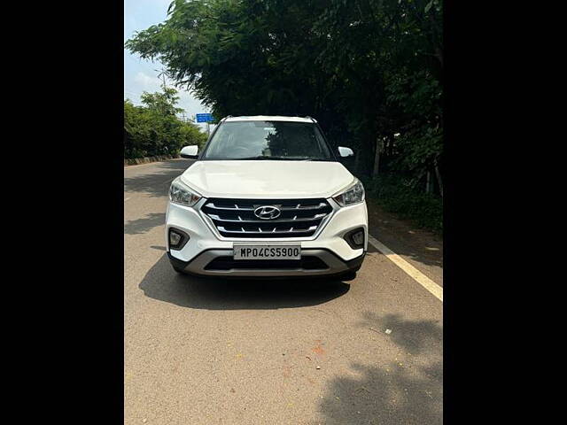 Used 2019 Hyundai Creta in Bhopal