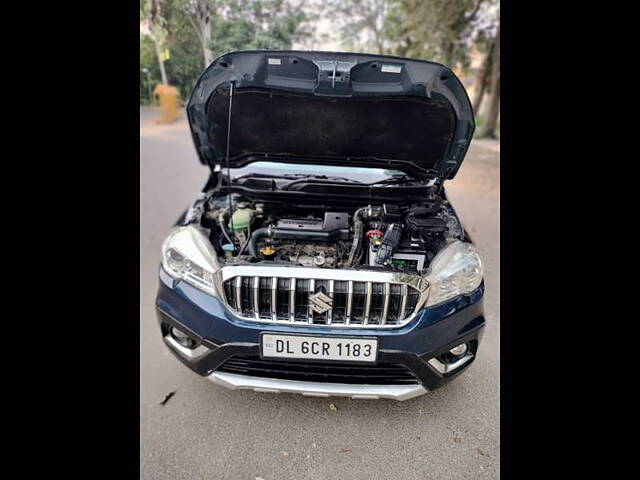 Used Maruti Suzuki S-Cross [2017-2020] Zeta 1.3 in Delhi