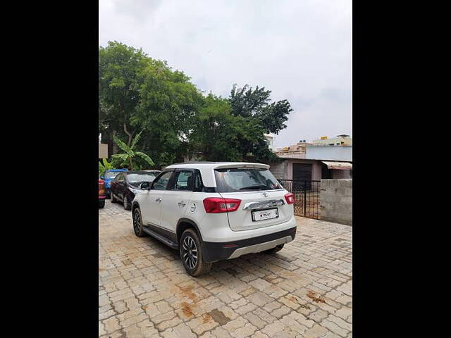 Used Toyota Urban Cruiser Premium Grade MT in Bangalore