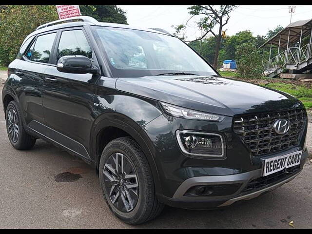 Used Hyundai Venue [2019-2022] SX 1.0 Turbo iMT in Thane