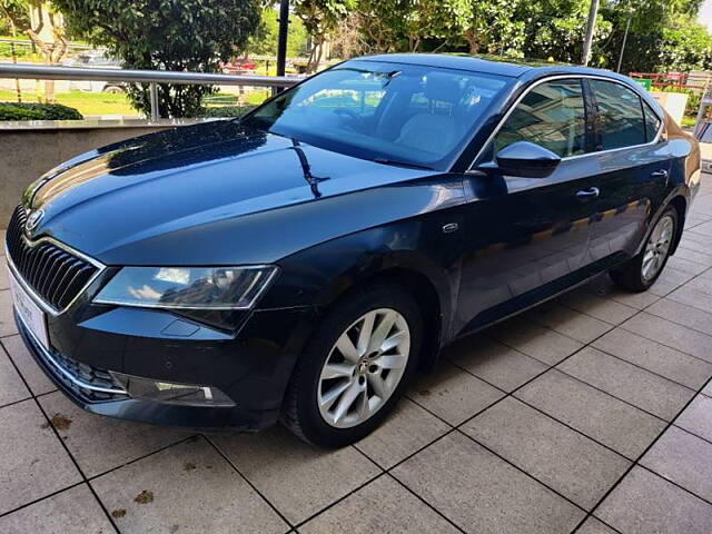 Used Skoda Superb [2016-2020] Style TSI AT in Gurgaon