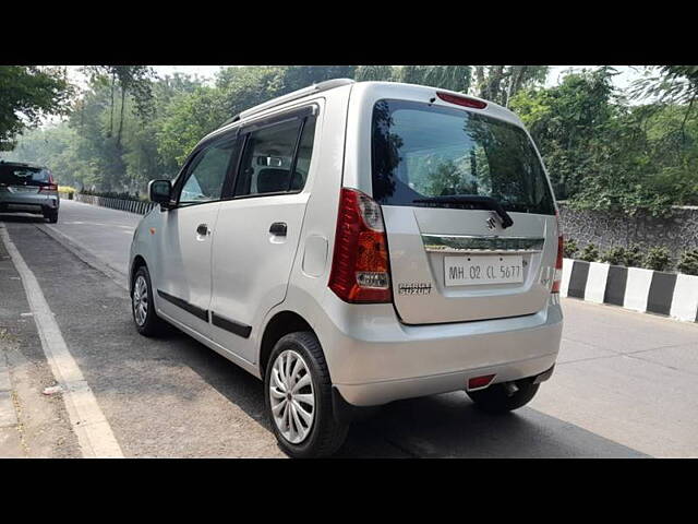 Used Maruti Suzuki Wagon R 1.0 [2010-2013] VXi in Mumbai