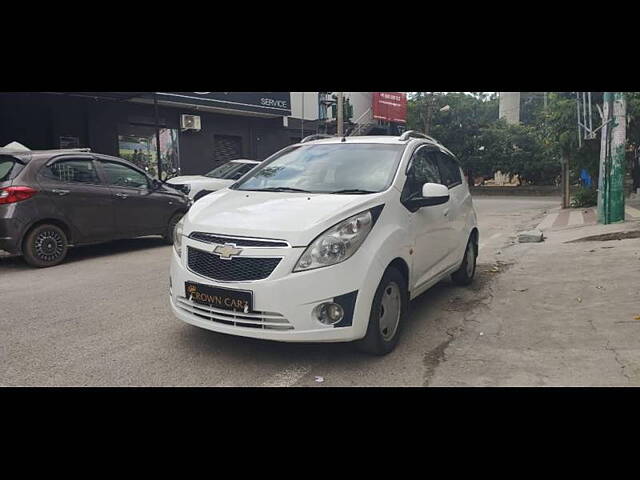 Used Chevrolet Beat [2009-2011] LT Petrol in Bangalore