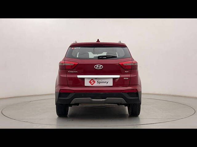 Used Hyundai Creta [2015-2017] 1.6 SX Plus AT Petrol in Pune