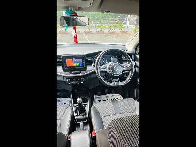 Used Maruti Suzuki XL6 [2019-2022] Zeta MT Petrol in Mumbai