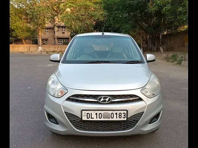 Used 2011 Hyundai i10 in Delhi