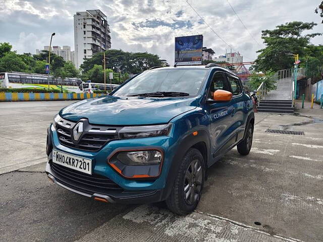 Used Renault Kiger [2021-2022] RXT AMT Dual Tone in Mumbai