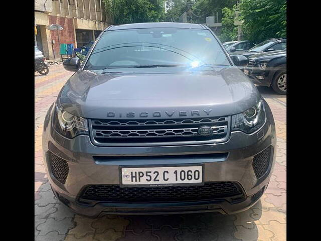 Used 2019 Land Rover Discovery Sport in Delhi