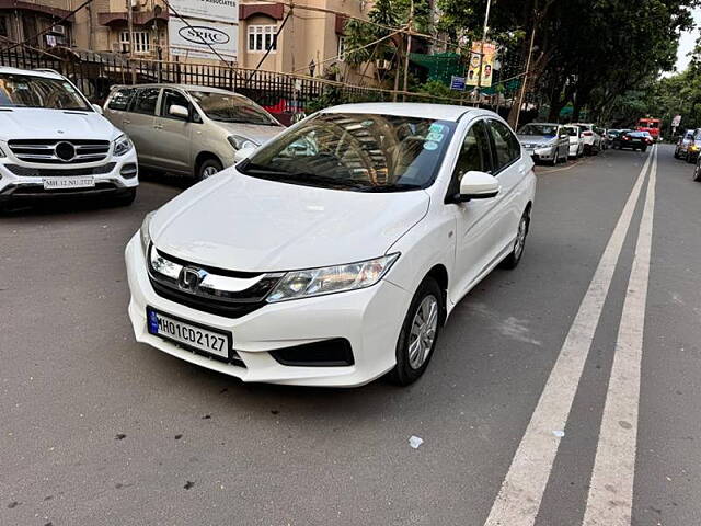 Used Honda City [2014-2017] S in Mumbai