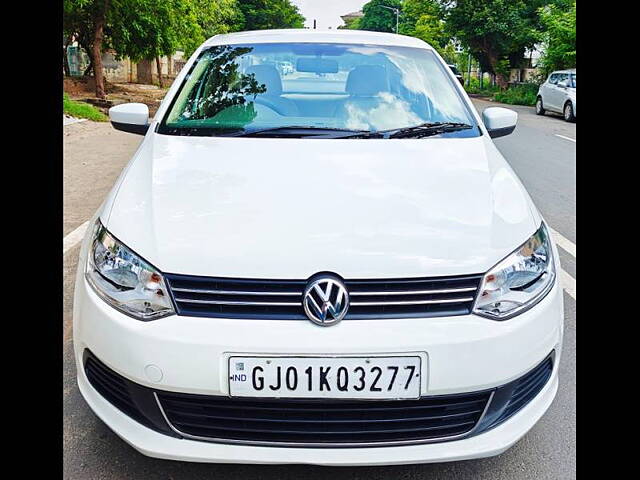 Used 2012 Volkswagen Vento in Ahmedabad