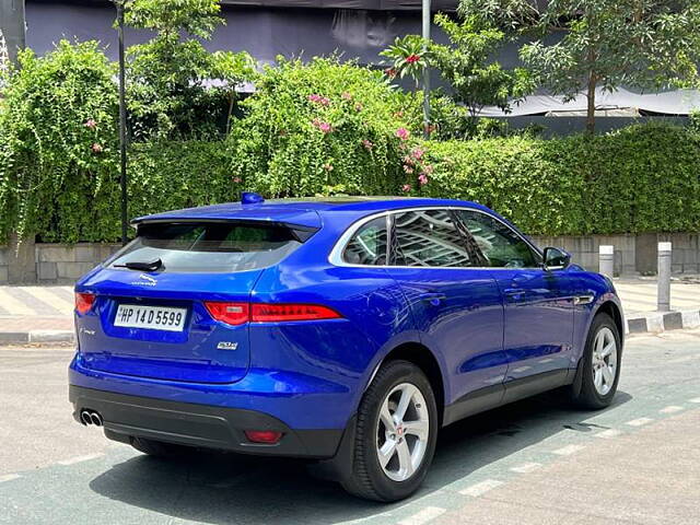 Used Jaguar F-Pace [2016-2021] Prestige in Mumbai