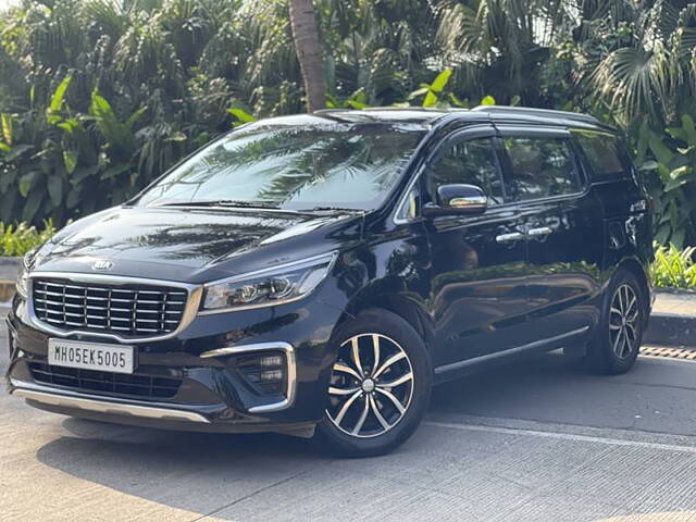 Used Kia Carnival [2020-2023] Limousine Plus 7 STR in Mumbai