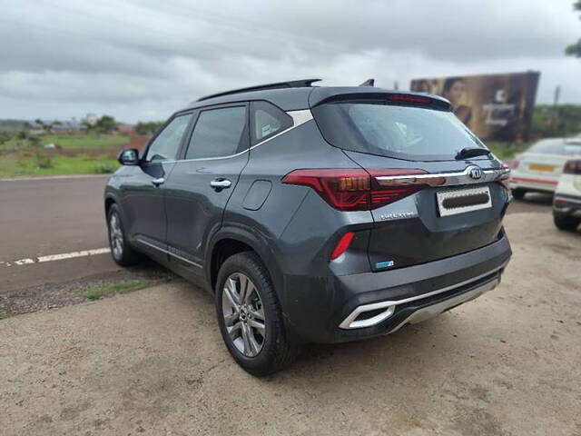 Used Kia Seltos [2022-2023] HTX 1.5 Diesel in Kolhapur