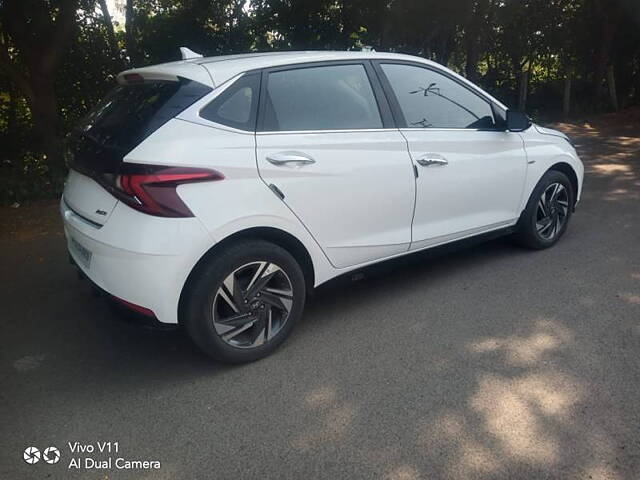 Used Hyundai i20 [2020-2023] Asta (O) 1.2 MT [2020-2023] in Bhopal