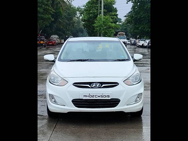 Used 2013 Hyundai Verna in Mumbai