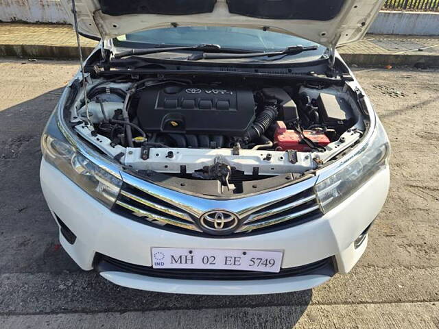 Used Toyota Corolla Altis [2014-2017] GL Petrol in Mumbai