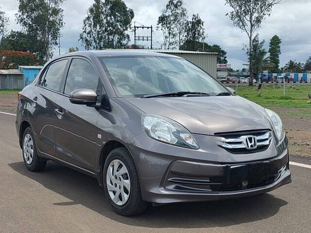 Used Honda Amaze [2013-2016] 1.2 S AT i-VTEC in Nashik