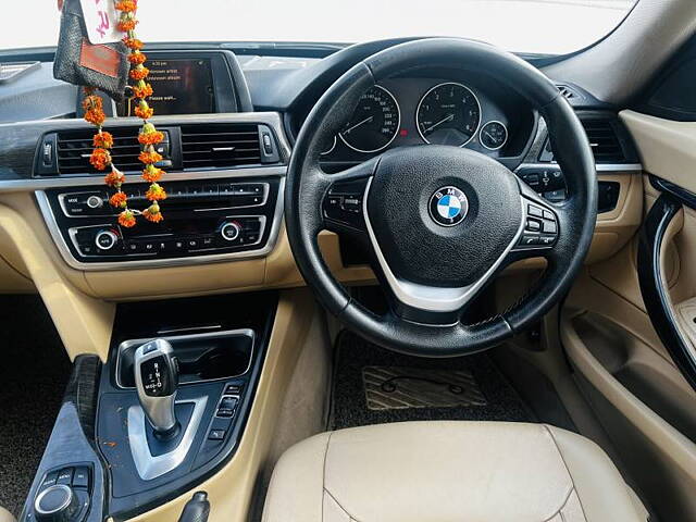 Used BMW 3 Series GT [2014-2016] 320d Luxury Line [2014-2016] in Lucknow