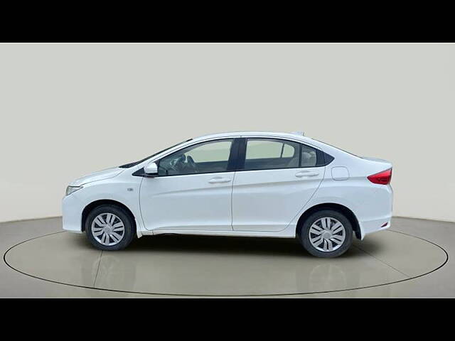 Used Honda City [2014-2017] SV CVT in Pune