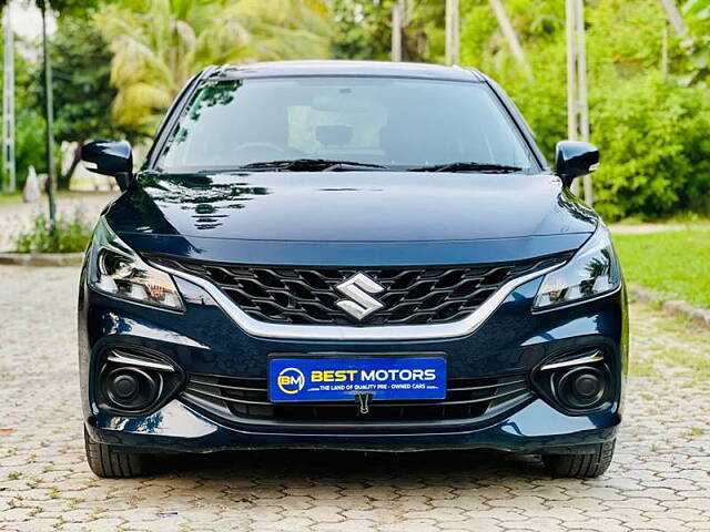 Used 2023 Maruti Suzuki Baleno in Ahmedabad