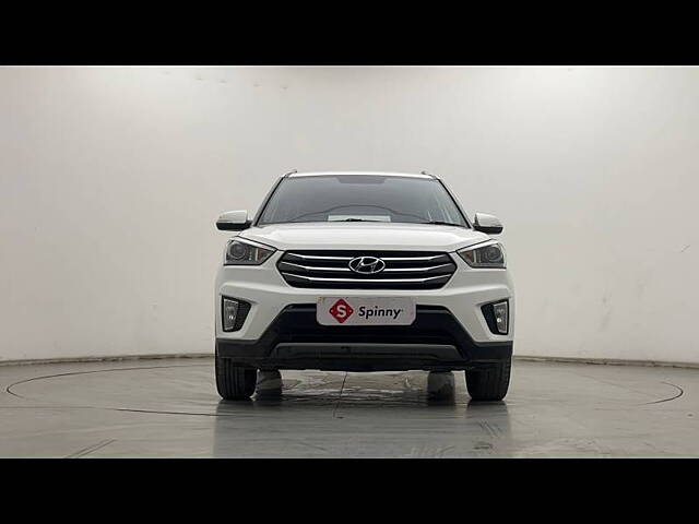 Used Hyundai Creta [2017-2018] SX Plus 1.6  Petrol in Hyderabad