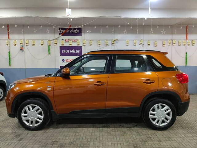 Used Maruti Suzuki Vitara Brezza [2016-2020] VDi AGS in Mumbai