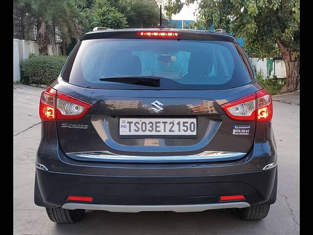 Used Maruti Suzuki S-Cross [2017-2020] Zeta 1.3 in Hyderabad