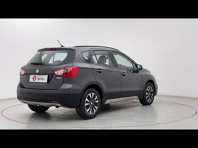 Used Maruti Suzuki S-Cross [2017-2020] Zeta 1.3 in Pune