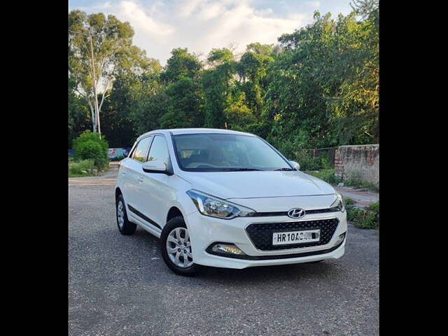 Used Hyundai Elite i20 [2017-2018] Sportz 1.4 CRDI in Kurukshetra