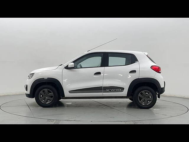 Used Renault Kwid [2019] [2019-2019] 1.0 RXT Opt in Faridabad