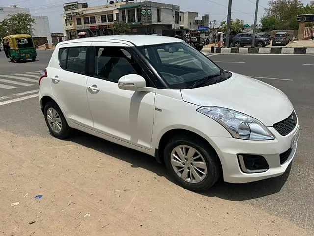 Used 2017 Maruti Suzuki Swift in Jaipur
