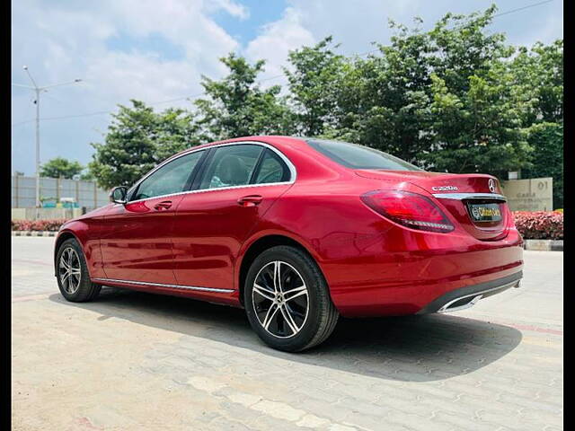 Used Mercedes-Benz C-Class [2018-2022] C220d Prime in Bangalore