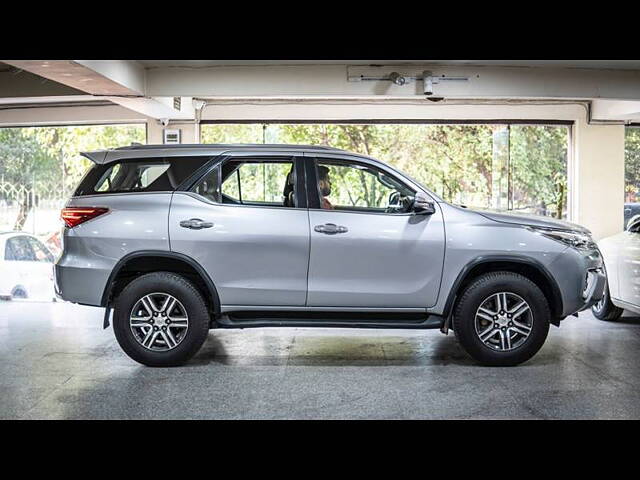 Used Toyota Fortuner [2016-2021] 2.8 4x2 AT [2016-2020] in Delhi