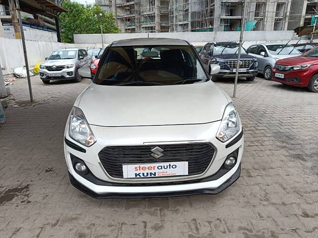 Used Maruti Suzuki Swift [2014-2018] ZXi in Chennai