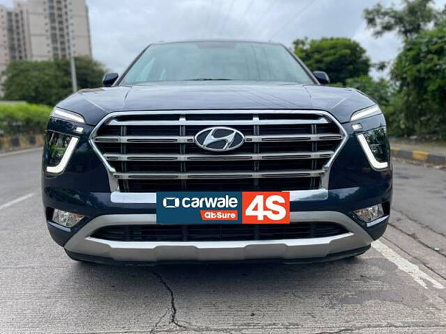 Used 2022 Hyundai Creta in Mumbai