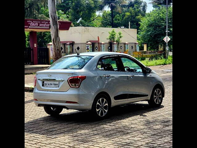 Used Hyundai Xcent [2014-2017] SX 1.1 CRDi in Nashik