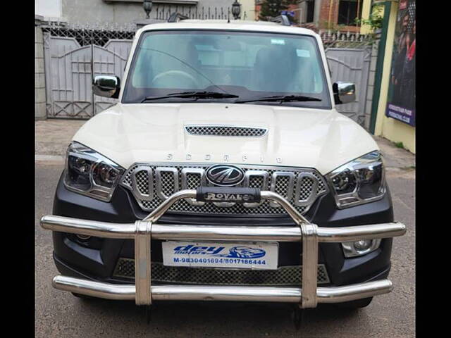 Used Mahindra Scorpio 2021 S3 2WD 9 STR in Kolkata