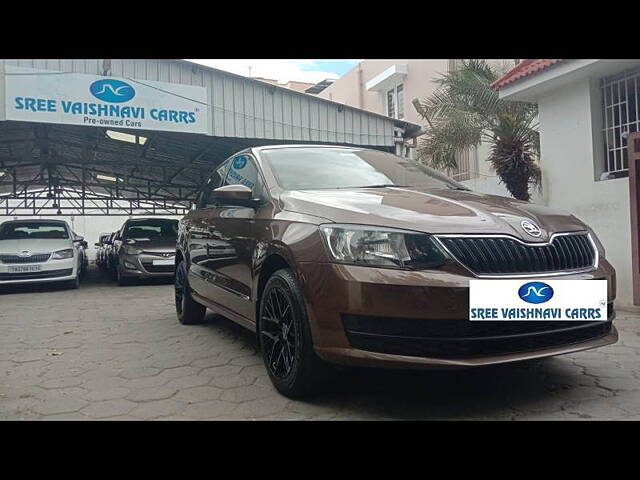 Used Skoda Rapid [2011-2014] Ambition 1.6 MPI AT in Coimbatore