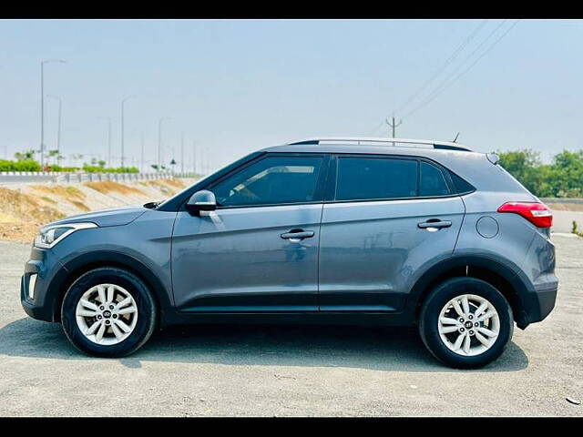 Used Hyundai Creta [2015-2017] 1.6 SX in Surat